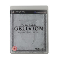 The Elder Scrolls 4: Oblivion 5TH Anniversary Edition (PS3) Б/В